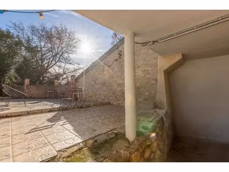 castelnau-le-lez : maison de ville avec terrasse d'exception de 50 m²