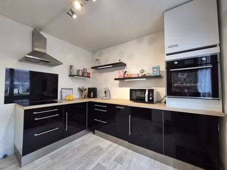 maison familiale- ecrosnes- 138m²