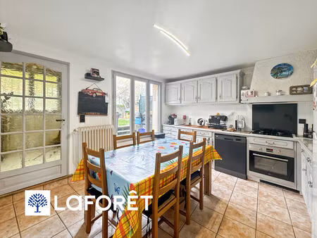 maison morsang sur orge 5 pièces 101.7 m²