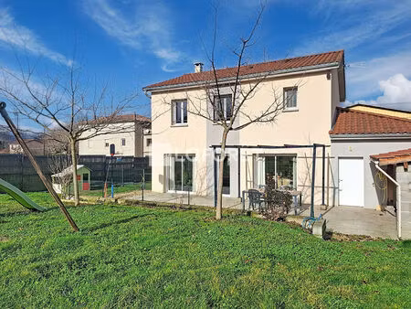 maison cercie 5 pièce(s) 120 m2
