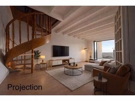 saulny - maison 4 pièces 112 m2