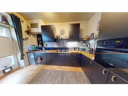 maison tenay terrasse et balcon130 m²