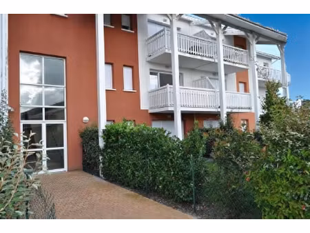 appartement centre bourg le barp 2 pièces