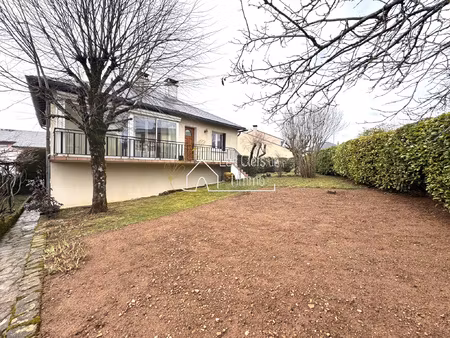 maison individuelle avec sous-sol complet onet-le-château