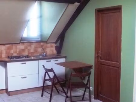 studio 1 pièce 17 m²