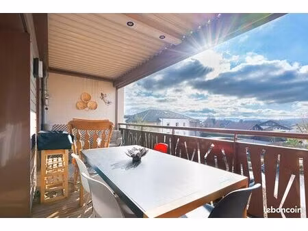 appartement 3 pièces 63 m²