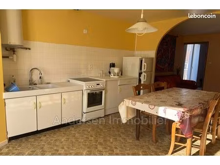 appartement 2 pièces 48 m²