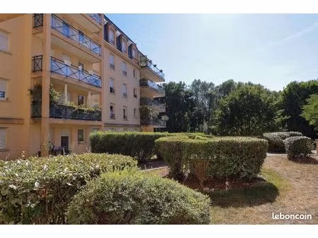 appartement 2 pièces 48 m²