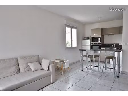 appartement 3 pièces 58 m²