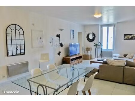 appartement 2 pièces 65 m²