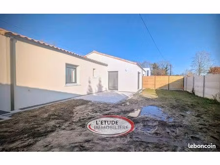 maison 3 pièces 77 m²