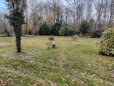 terrain d’exception sud de tarbes – 3 500 m² – odos