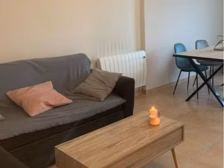 sous loc t2 3 mois immedia