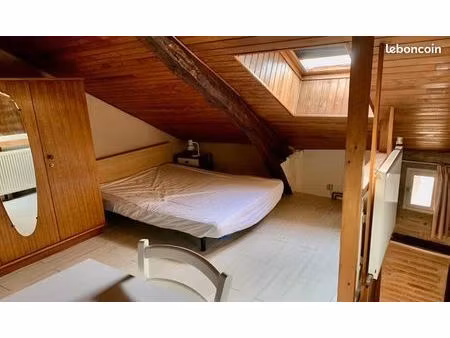 studio meublé hyper centre ville cahors