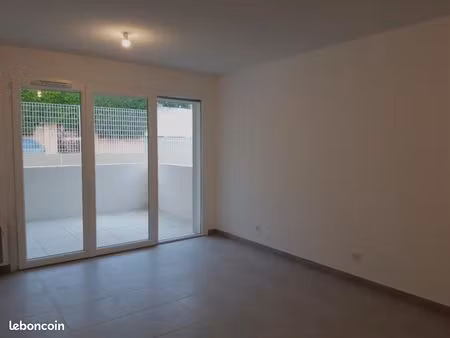 appartement 3 pièces 60 m²