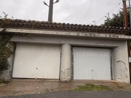 box à louer 21 m canes californie