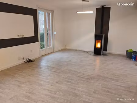 maison 5 pièces 115 m²