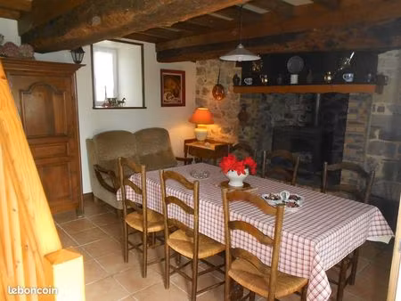 loue proche des pieux - flamanville maison meublée