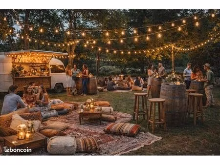 recherche terrain ou mas