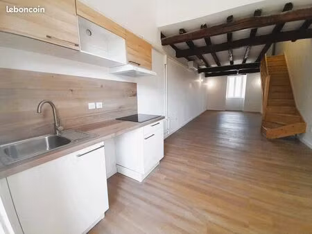 appartement 2 pièces 49 m²