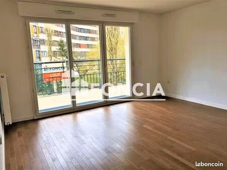 appartement 3 pièces 62 m²