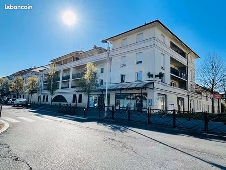 appartement 2 pièces 52 m²