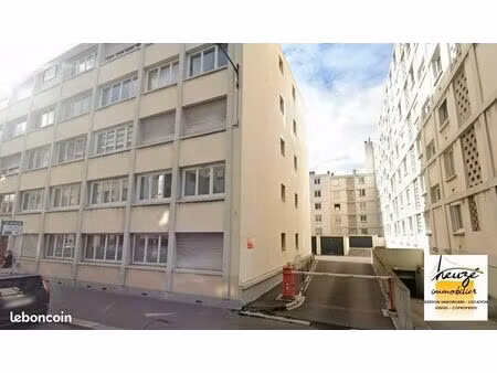 garage/box 13 m² le havre