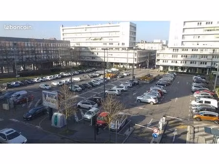 place de parking hypercentre de thionville