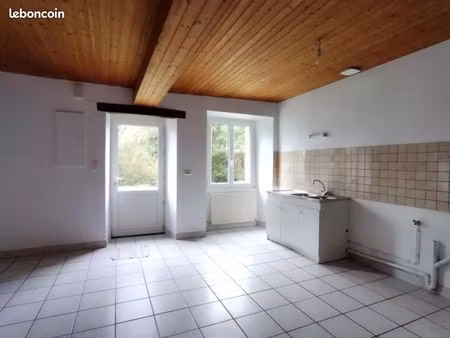 maison 3 pièces 57 m²