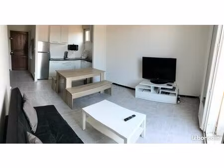 appartement t2 banyuls sur mer