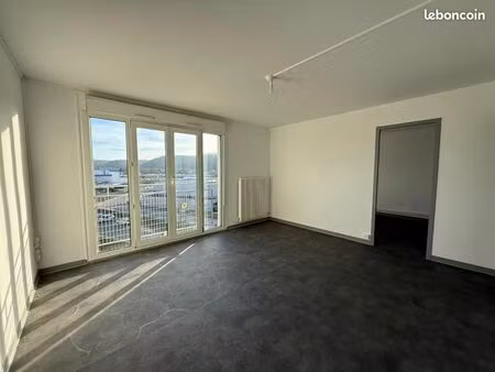 appartement 3 pièces 54 m²