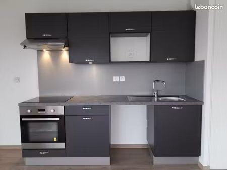 appartement 3 pièces 67 m²