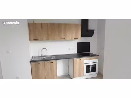 appartement 3 pièces 60 m²