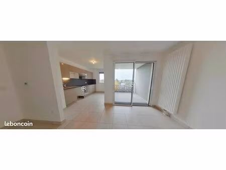 appartement 3 pièces 72 m²