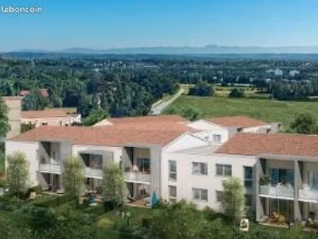 appartement 3 pièces 61 m²