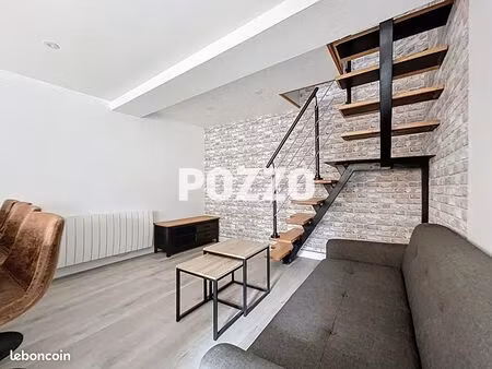 maison 3 pièces 40 m²