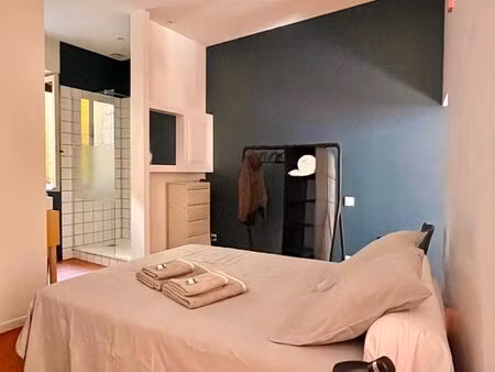 bel appartement meublé mars avril 2026