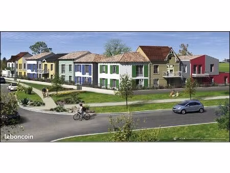 appartement 2 pièces 48 m²