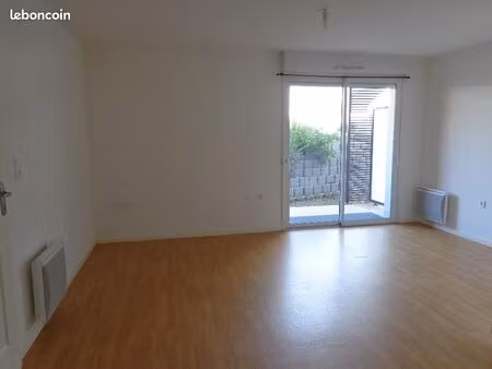 appartement 2 pièces 40 m²