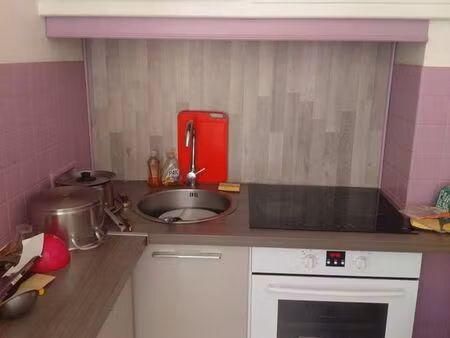 location à l'année - appartement au calme