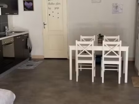 gilley f3 avec garage et terasse