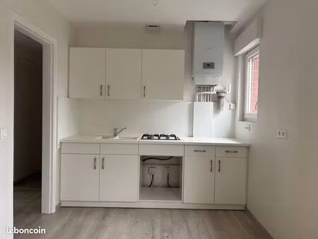 appartement 3 pièces 40 m²