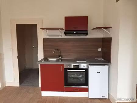 appartement 2 pièces 30 m²