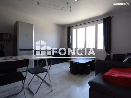 appartement 3 pièces 45 m²