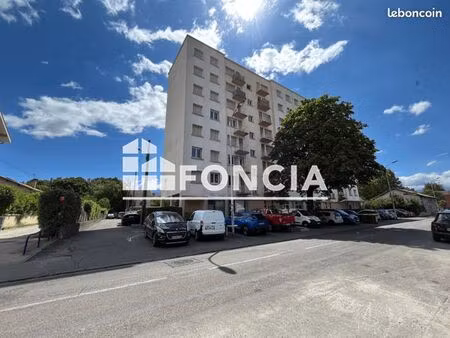 parking saint martin d heres