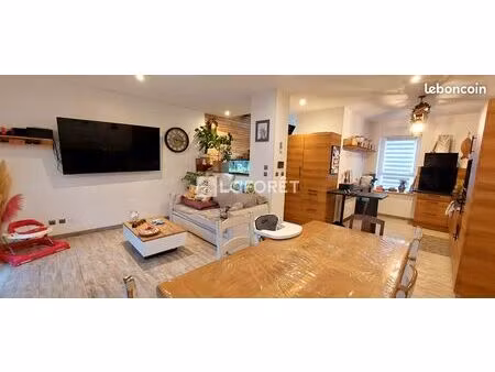 maison 4 pièces 100 m²