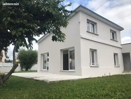 belle maison le havre sanvic