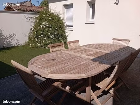 maison meublée 4 personnes à magne