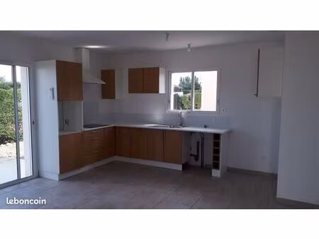 maison à étage t4 muret 31600 + jardin