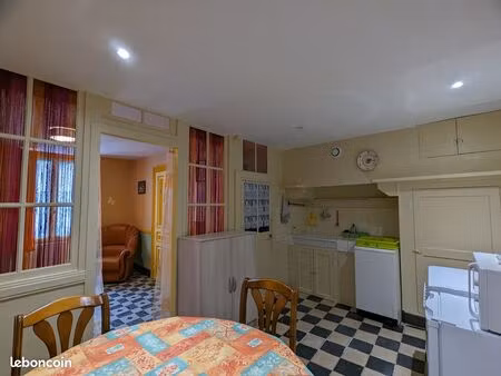 maison 3 pièces 49 m²